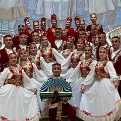Канал Государственный ансамбль песни и танца "Агидель" в мессенджере MAX — 160 подписчиков
