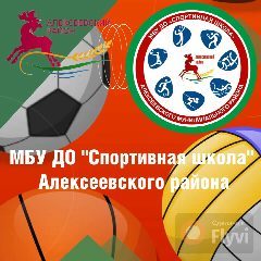 Канал МБУ ДО "Спортивная школа" Алексеевского муниципального района в мессенджере MAX — 34 подписчика