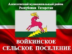 Канал МО "Войкинское сельское поселение" в мессенджере MAX — 81 подписчик