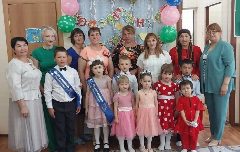 Канал МБДОУ детский сад "Ромашка" село Новые Салманы Алькеевского МР РТ в мессенджере MAX — 13 подписчиков