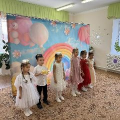Канал "Гөлчәчәк" балалар бакчасы в мессенджере MAX — 38 подписчиков
