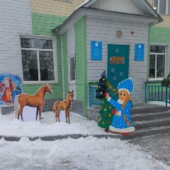 Канал МБДОУ "Среднекорсинский детский сад" в мессенджере MAX — 35 подписчиков
