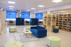 Канал Арская центральная библиотека в мессенджере MAX — 113 подписчиков