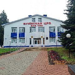 Канал ГАУЗ "Буинская ЦРБ" в мессенджере MAX — 117 подписчиков