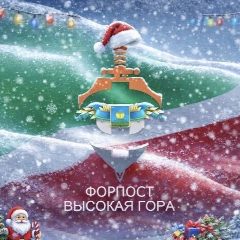 Канал Форпост Высокая Гора в мессенджере MAX — 96 подписчиков