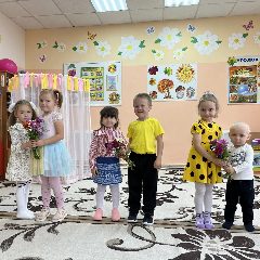 Канал МБДОУ "Новоильмовский детский сад" ДМР РТ в мессенджере MAX — 12 подписчиков