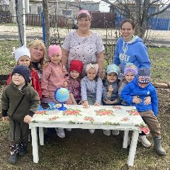 Канал МБДОУ "Мунайкинский детский сад "Тургай" в мессенджере MAX — 31 подписчик