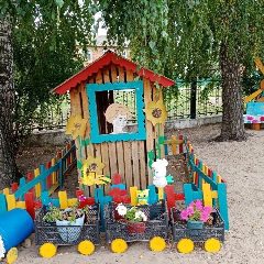 Канал МБДОУ "ДЕТСКИЙ САД С. НИКОЛЬСКОЕ" в мессенджере MAX — 11 подписчиков