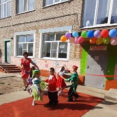 Канал "Детский сад "Малыш" пос.КИМ" в мессенджере MAX — 21 подписчик