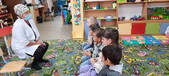 Канал МБДОУ «Верхнекаменский детский сад «Карлыгач» ЧМР РТ в мессенджере MAX — 11 подписчиков