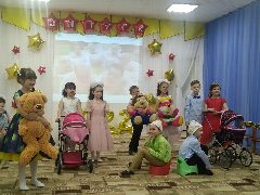 Канал Детский сад №25 "Забава" г. Бугульма в мессенджере MAX — 57 подписчиков