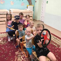 Канал МБДОУ "Подлесный детский сад" в мессенджере MAX — 15 подписчиков
