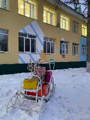 Канал МБДОУ "Детский сад №17" в мессенджере MAX — 15 подписчиков