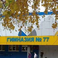 Канал МАОУ "Гимназия №77" в мессенджере MAX — 946 подписчиков