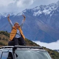 Канал ВАУ Путешествия по России и миру с Натальей Шишовой в мессенджере MAX — 114 подписчиков