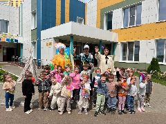 Канал МБДОУ №125 "Затейники" в мессенджере MAX — 131 подписчик