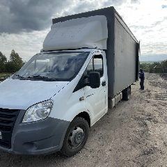 Канал Грузоперевозки НК / Нижнекамск / РТ-Газель 5м в мессенджере MAX — 241 подписчик