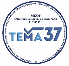 Канал МБОУ "Многопрофильный лицей №37" НМР РТ в мессенджере MAX — 869 подписчиков