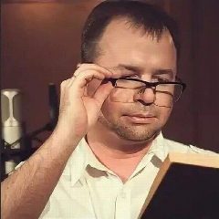 Канал Диктор Павел Константиновский | Запись аудиокниг в мессенджере MAX — 34 подписчика