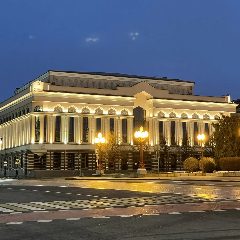 Канал ГБКЗ им. С. Сайдашева в мессенджере MAX — 275 подписчиков