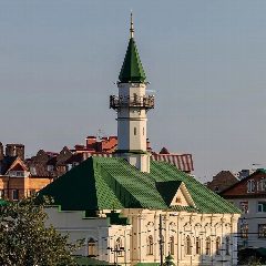Канал Әл-Мәрҗани мәчете | мечеть Аль-Марджани в мессенджере MAX — 88 подписчиков