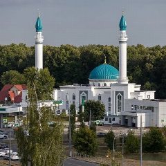 Канал Мечеть АЛТАН в мессенджере MAX — 2 045 подписчиков