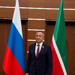 Канал Эдвард Абдуллазянов, ректор КГЭУ, Депутат Государственного Совета РТ в мессенджере MAX — 426 подписчиков