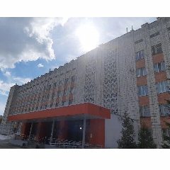 Канал ГАУЗ "ЦГКБ № 18 им. проф. К.Ш. Зыятдинова" г. Казани в мессенджере MAX — 123 подписчика