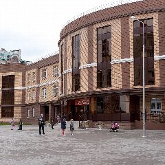 Канал Лицей №35 - образовательный центр "Галактика" в мессенджере MAX — 1 415 подписчиков