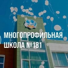 Канал МБОУ "Многопрофильная школа 181" г. Казани в мессенджере MAX — 1 272 подписчика