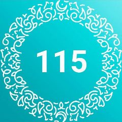 Канал МБДОУ «Детский сад №115» в мессенджере MAX — 249 подписчиков