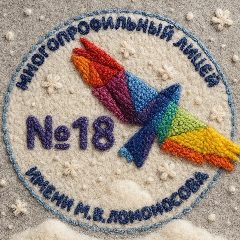 Канал МБОУ "Многопрофильный лицей №18 имени М.В. Ломоносова ЗМР РТ" в мессенджере MAX — 1 507 подписчиков