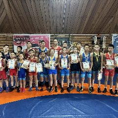 Канал Спортивная школа Тоджинского кожууна в мессенджере MAX — 39 подписчиков