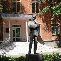 Канал Воткинская ДШИ №1 им.Чайковского в мессенджере MAX — 34 подписчика