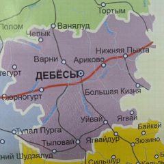 Канал Совет депутатов Дебёсского района в мессенджере MAX — 29 подписчиков