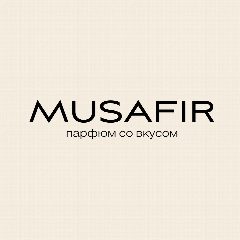 Канал MUSAFIR PERFUME в мессенджере MAX — 1 003 подписчика