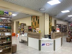 Канал МБУК "ЦБС Камбарского района" в мессенджере MAX — 45 подписчиков