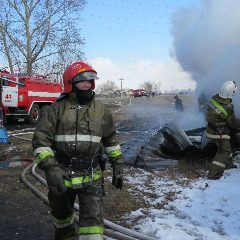 Канал Противопожарная служба РХ в мессенджере MAX — 104 подписчика