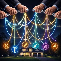Канал УК "Линии управления" в мессенджере MAX — 45 подписчиков