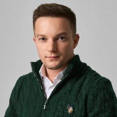 Канал Сергей Рец || Про инвестиции в мессенджере MAX — 1 285 подписчиков