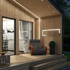 Канал LUXURY HOUSE | дома под ключ в мессенджере MAX — 910 подписчиков