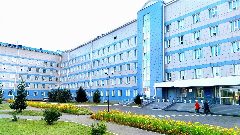 Канал ГБУЗ РХ Саяногорская межрайонная больница в мессенджере MAX — 53 подписчика