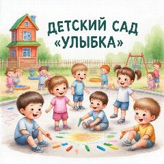 Канал МБДОУ "Улыбка" в мессенджере MAX — 35 подписчиков