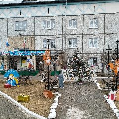 Канал МБДОУ Детский сад № 4 "Березка" в мессенджере MAX — 122 подписчика
