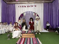 Канал МБДОУ "Детский сад "Иман" с.Хамби-Ирзи" в мессенджере MAX — 161 подписчик