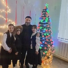 Канал МБОУ "Дышне-Веденская СОШ им.Дебишева К.Б" в мессенджере MAX — 71 подписчик