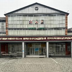 Канал МБОУ "Гелдаганская СШ им. А. А. Кадырова" в мессенджере MAX — 749 подписчиков