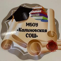 Канал МБОУ «Калиновская СОШ» в мессенджере MAX — 464 подписчика
