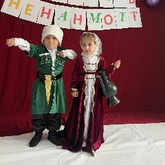 Канал МБДОУ "ДЕТСКИЙ САД " БЕРКАТ" в мессенджере MAX — 108 подписчиков