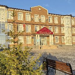 Канал МБОУ " СОШ № 7 с.Гойты им. Л-А.Т. Мальсагова" в мессенджере MAX — 933 подписчика